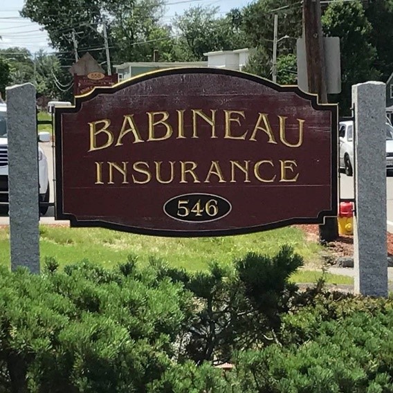 Babineau Insurance Agency Signage